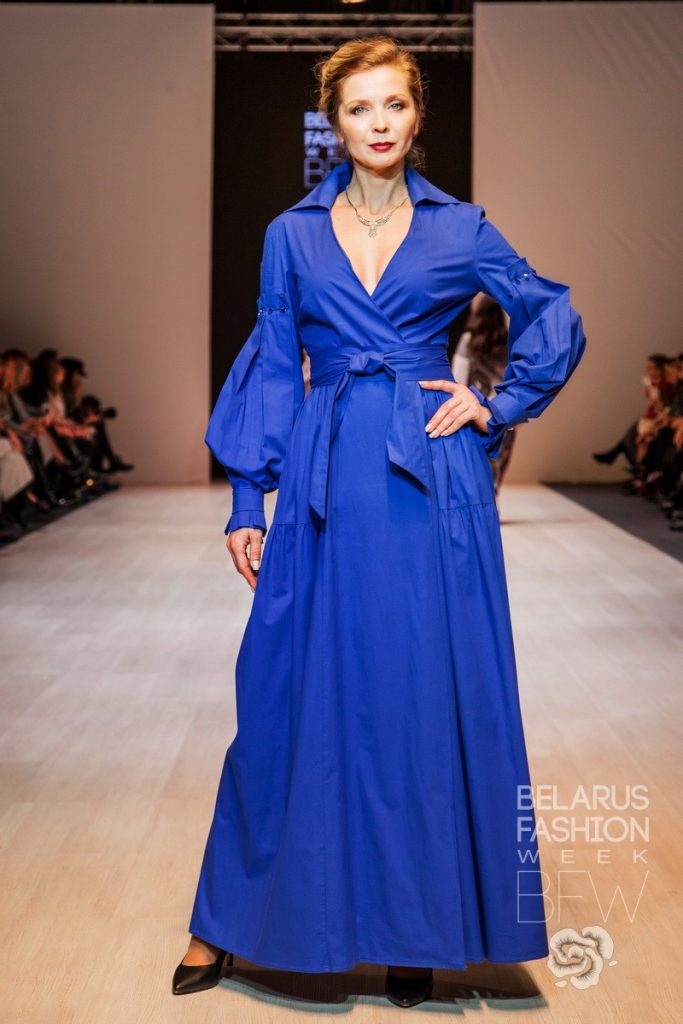 VOLHA Belarus Fashion Week SS 19