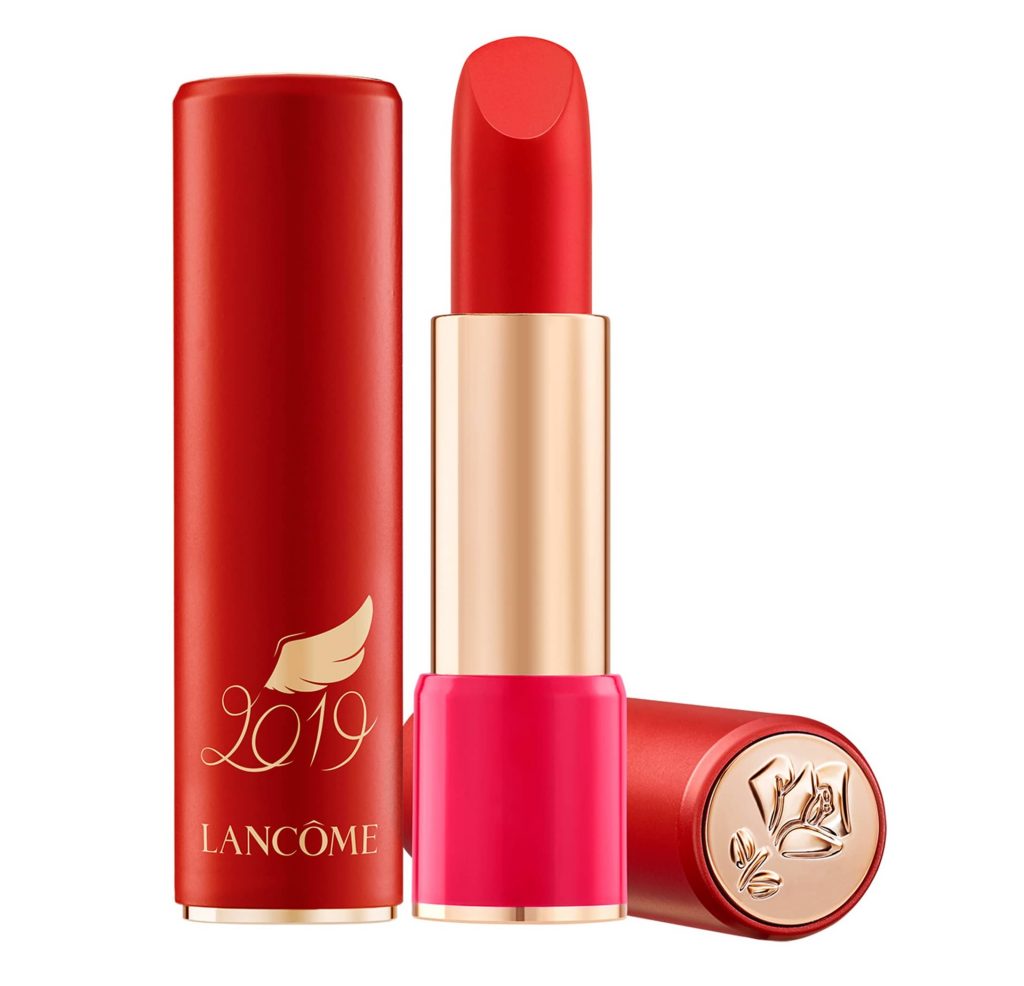 Lancôme ПРАЗДНУЕТ ЛУННЫЙ НОВЫЙ ГОД