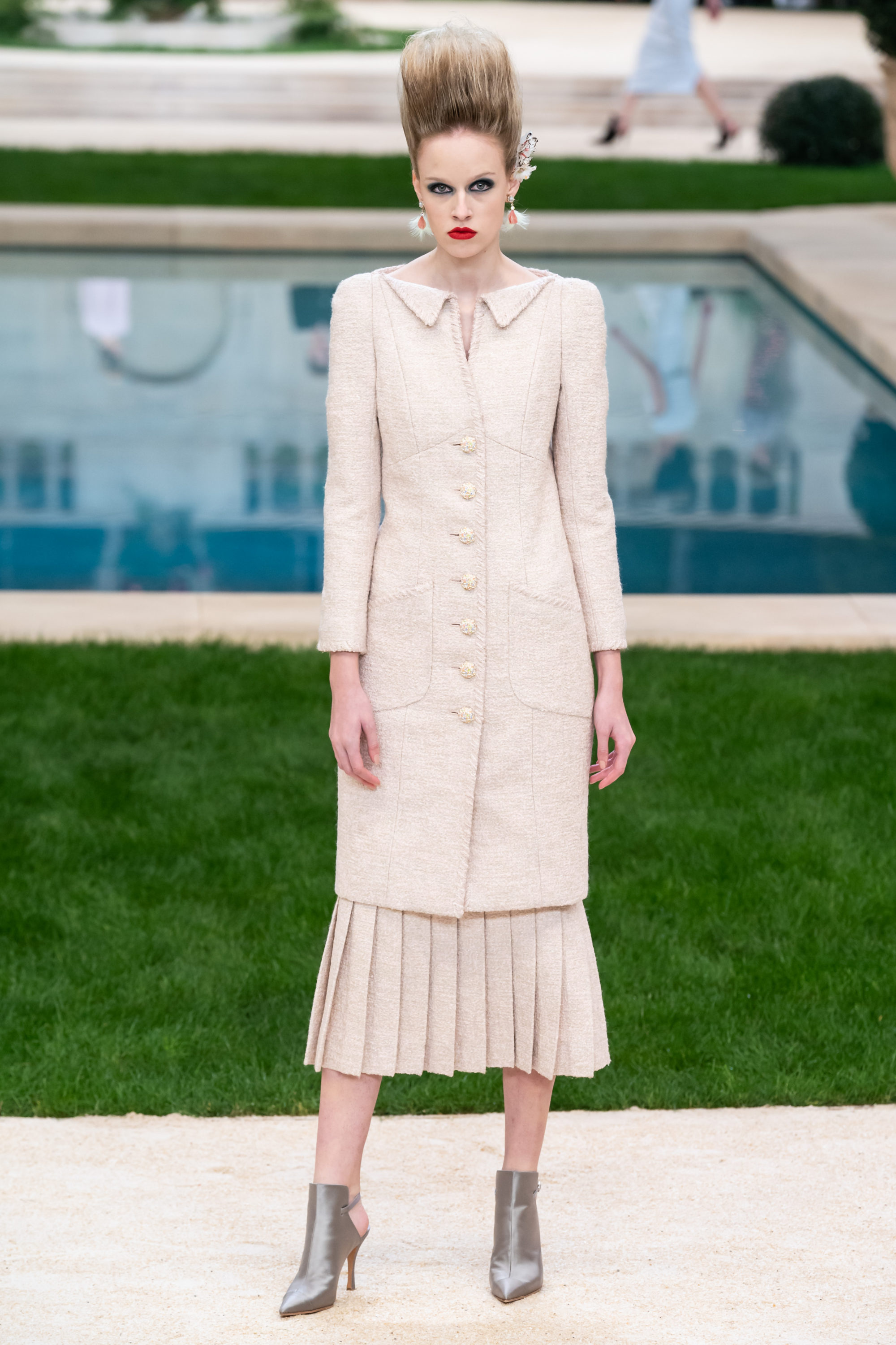 Chanel Spring 2019 Couture