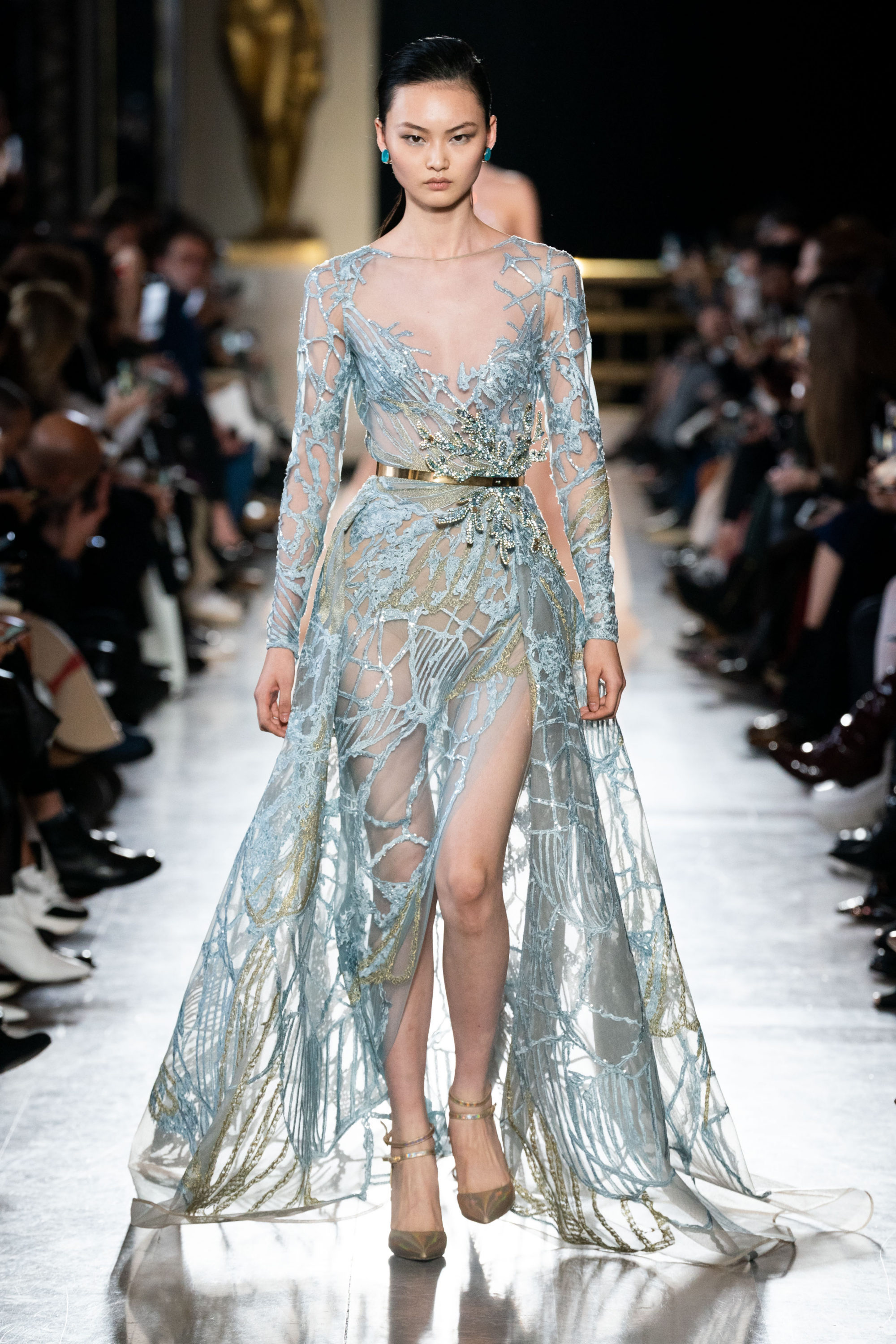 Elie Saab Spring 2019 Couture