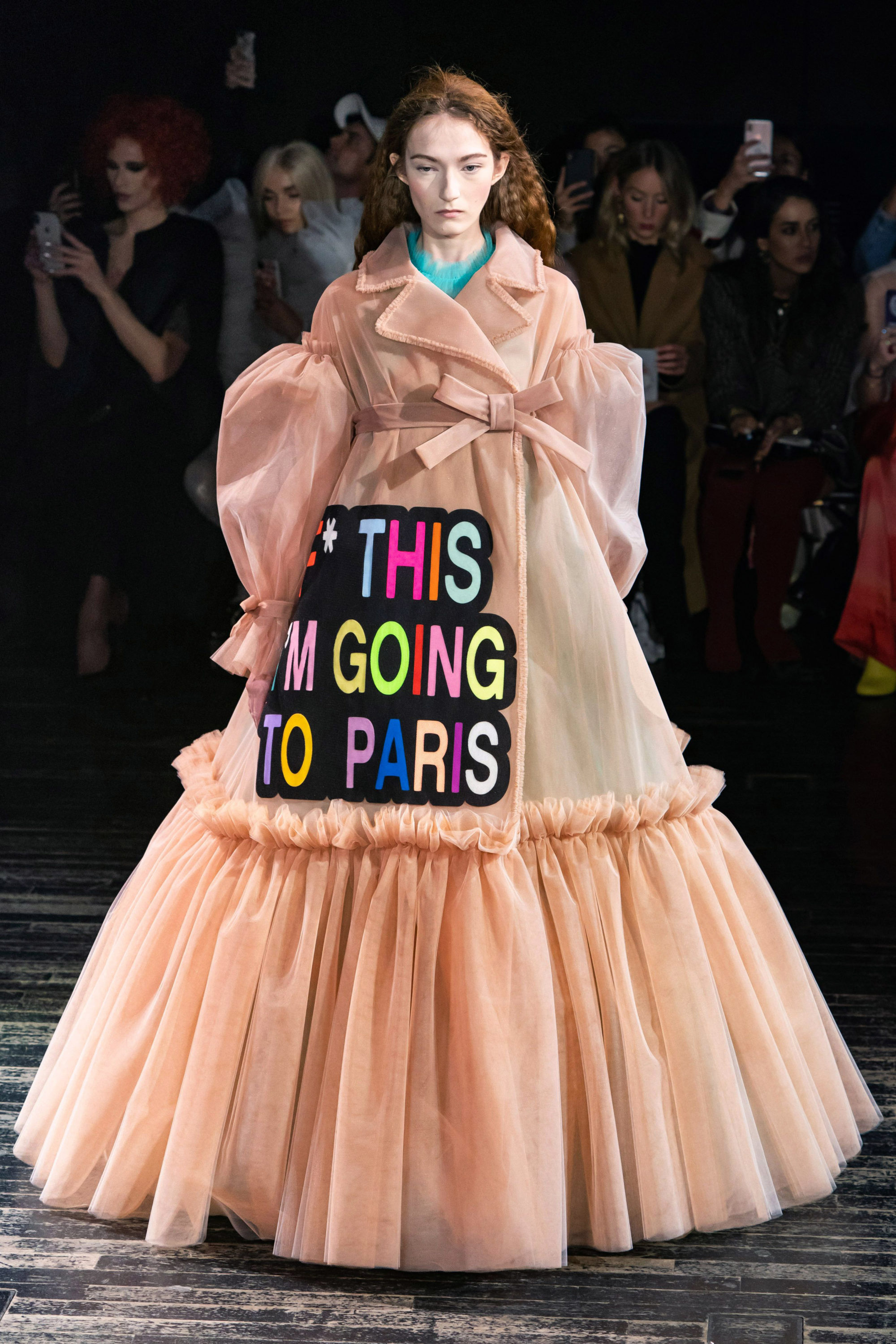 Viktor & Rolf Spring 2019 Couture