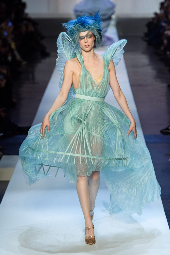 Jean Paul Gaultier Spring 2019 Couture