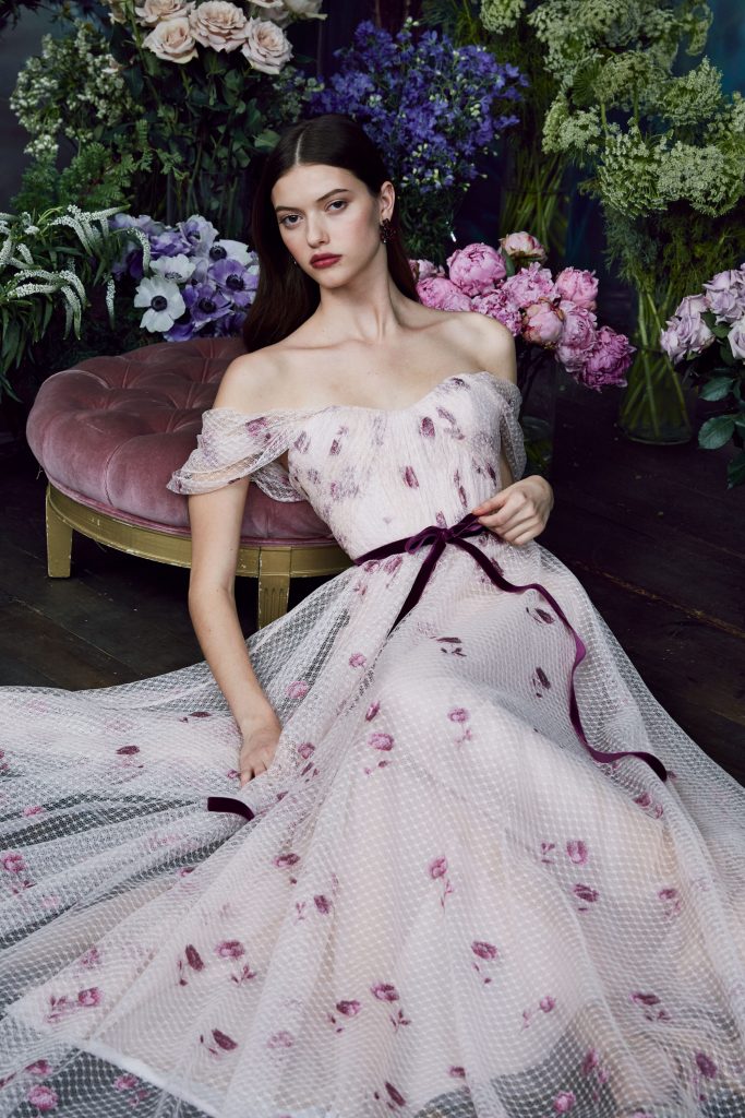 Marchesa Notte Pre-fall 2019