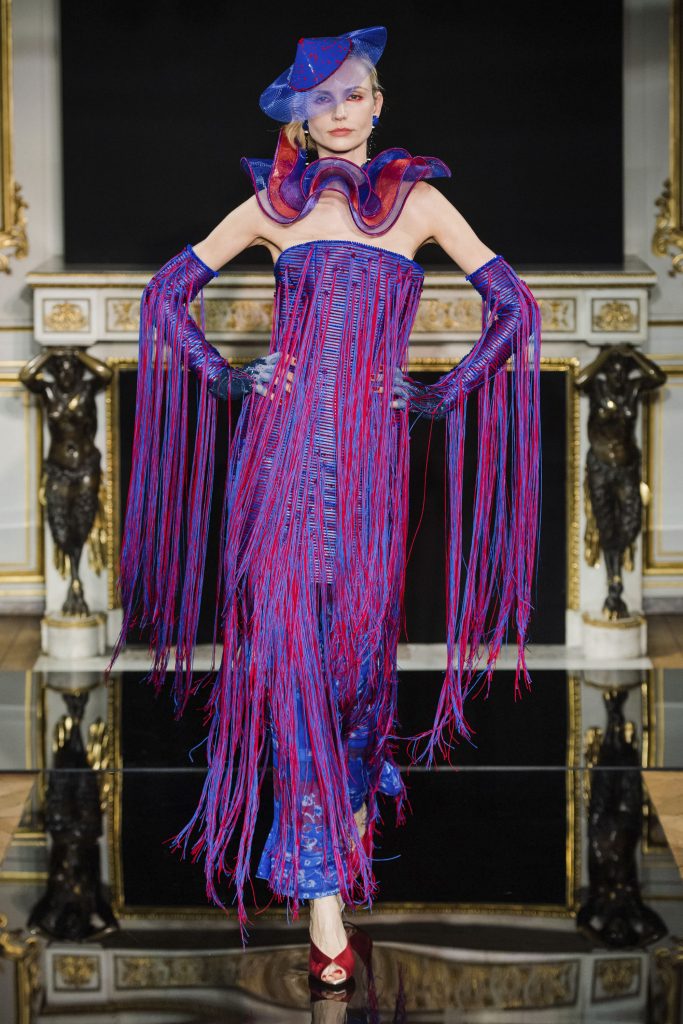 Armani Privé Spring 2019 Couture