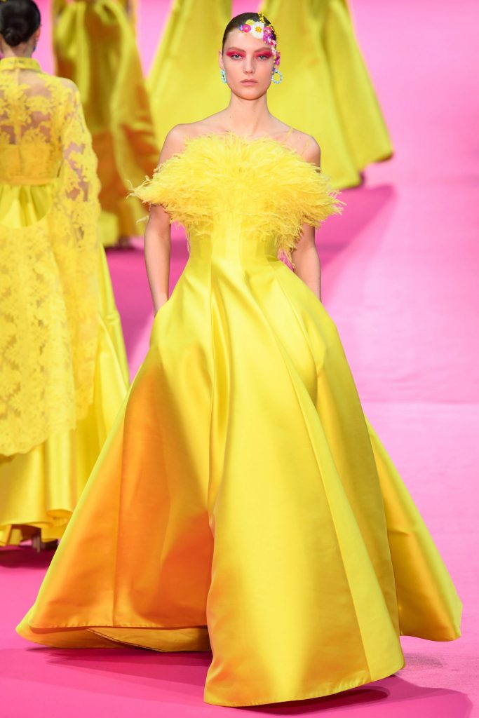 Alexis Mabille Spring 2019 Couture