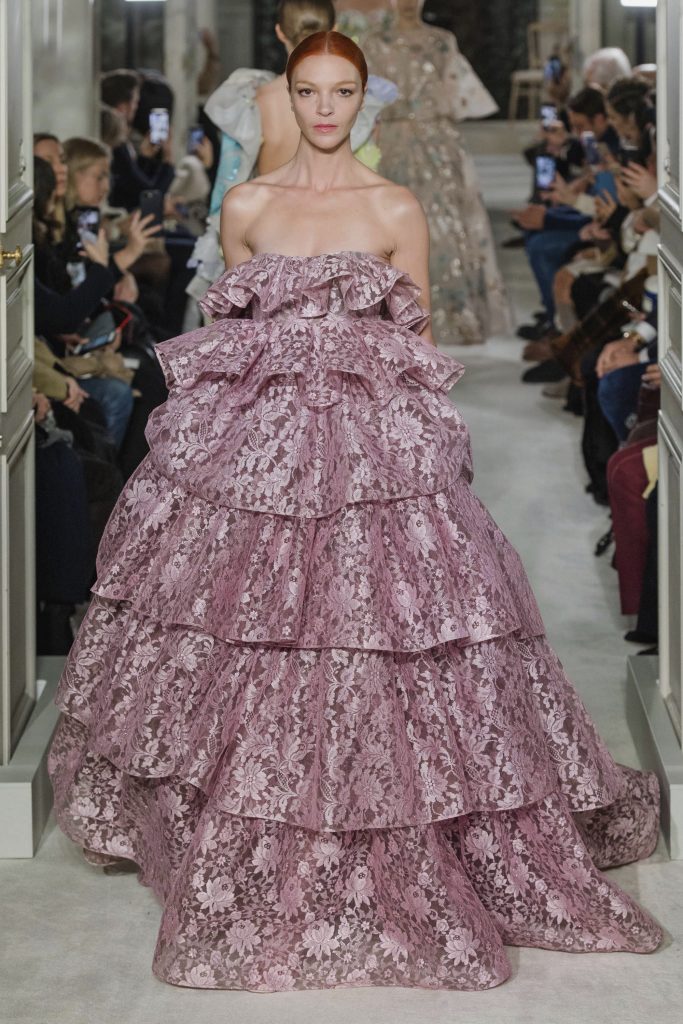Valentino Spring 2019 Couture