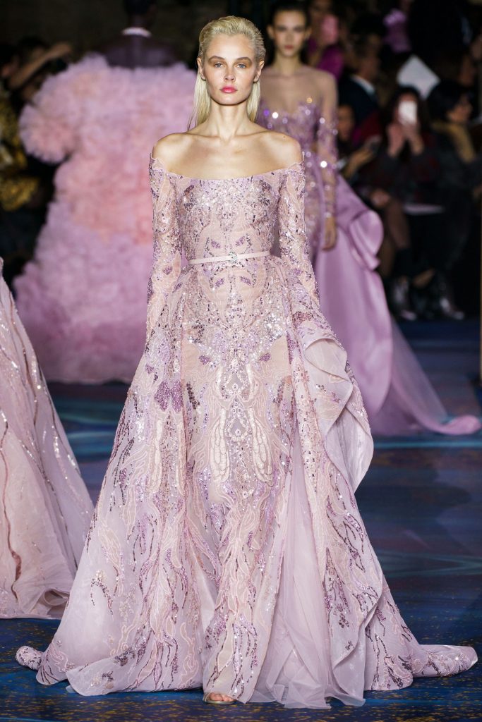 Zuhair Murad Spring 2019 Couture