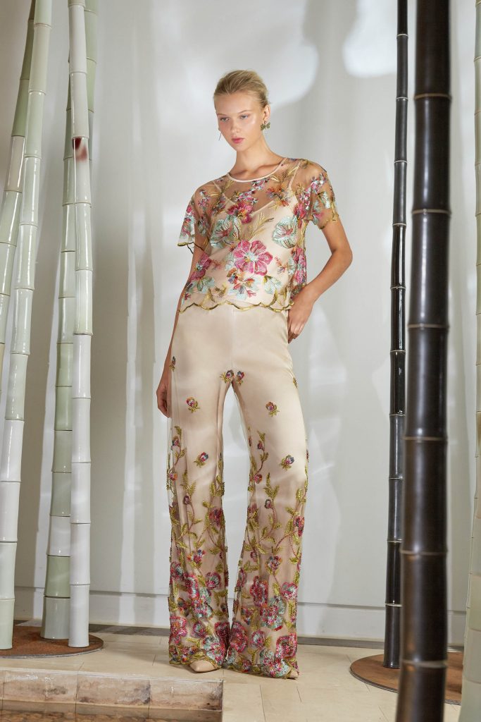 Josie Natori SS 2019