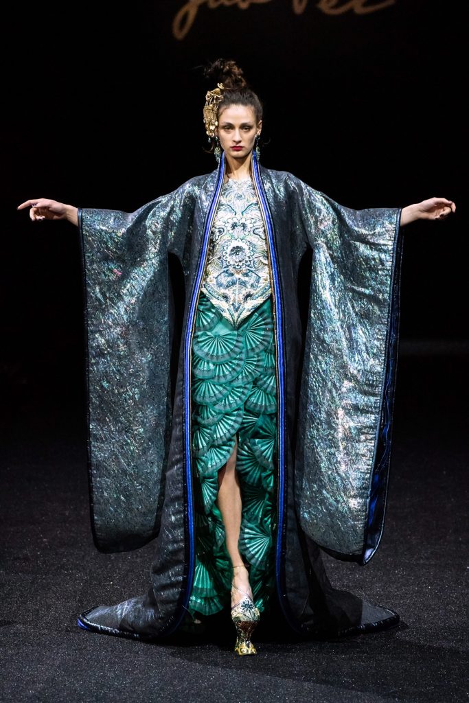 Guo Pei Spring 2019 Couture