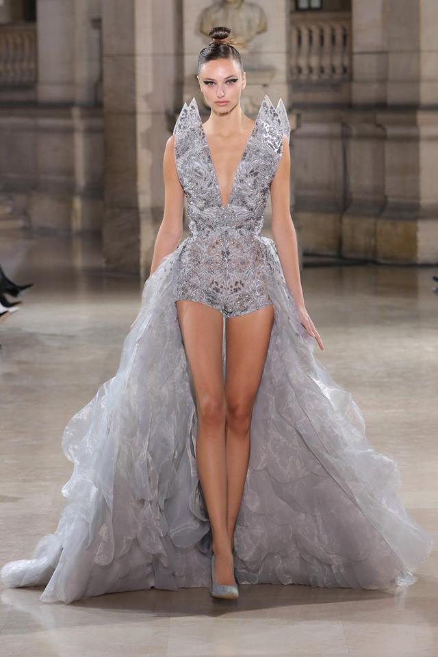 TONY WARD COUTURE SPRING SUMMER 2019