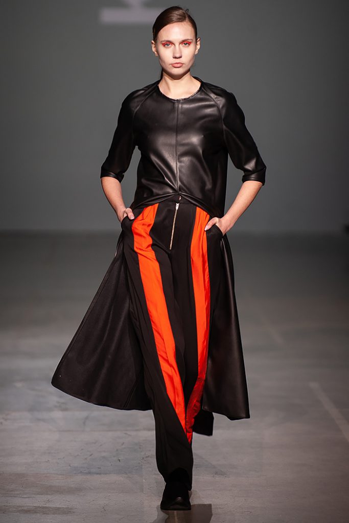 KO BY KOLOTIY FW 19-20 Ukrainian Fashion Week