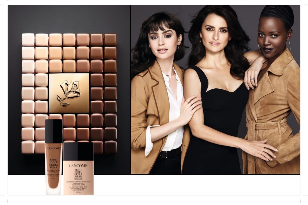 «ВТОРАЯ КОЖА» Lancôme