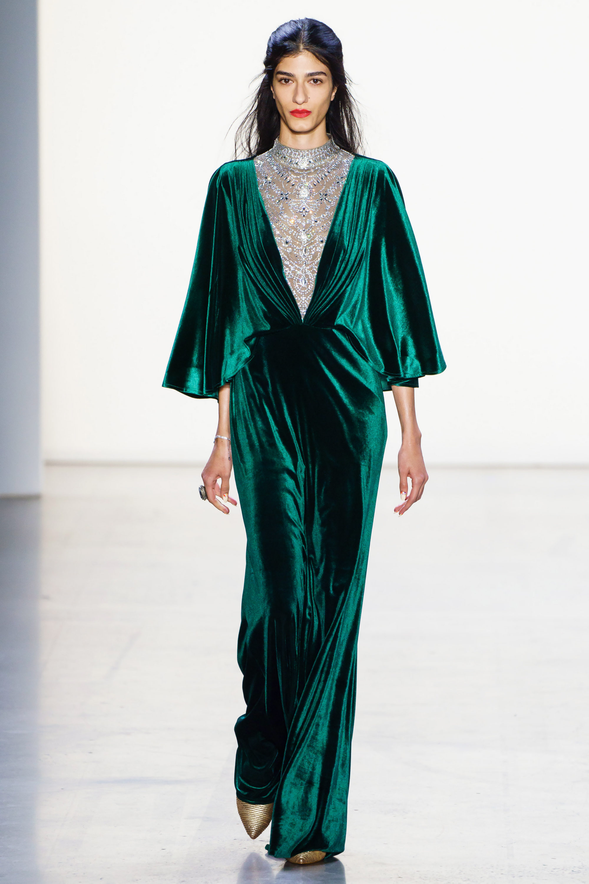 Tadashi Shoji Fall 2019