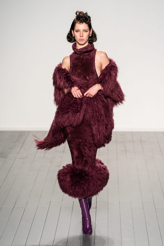 Mark Fast Fall 2019