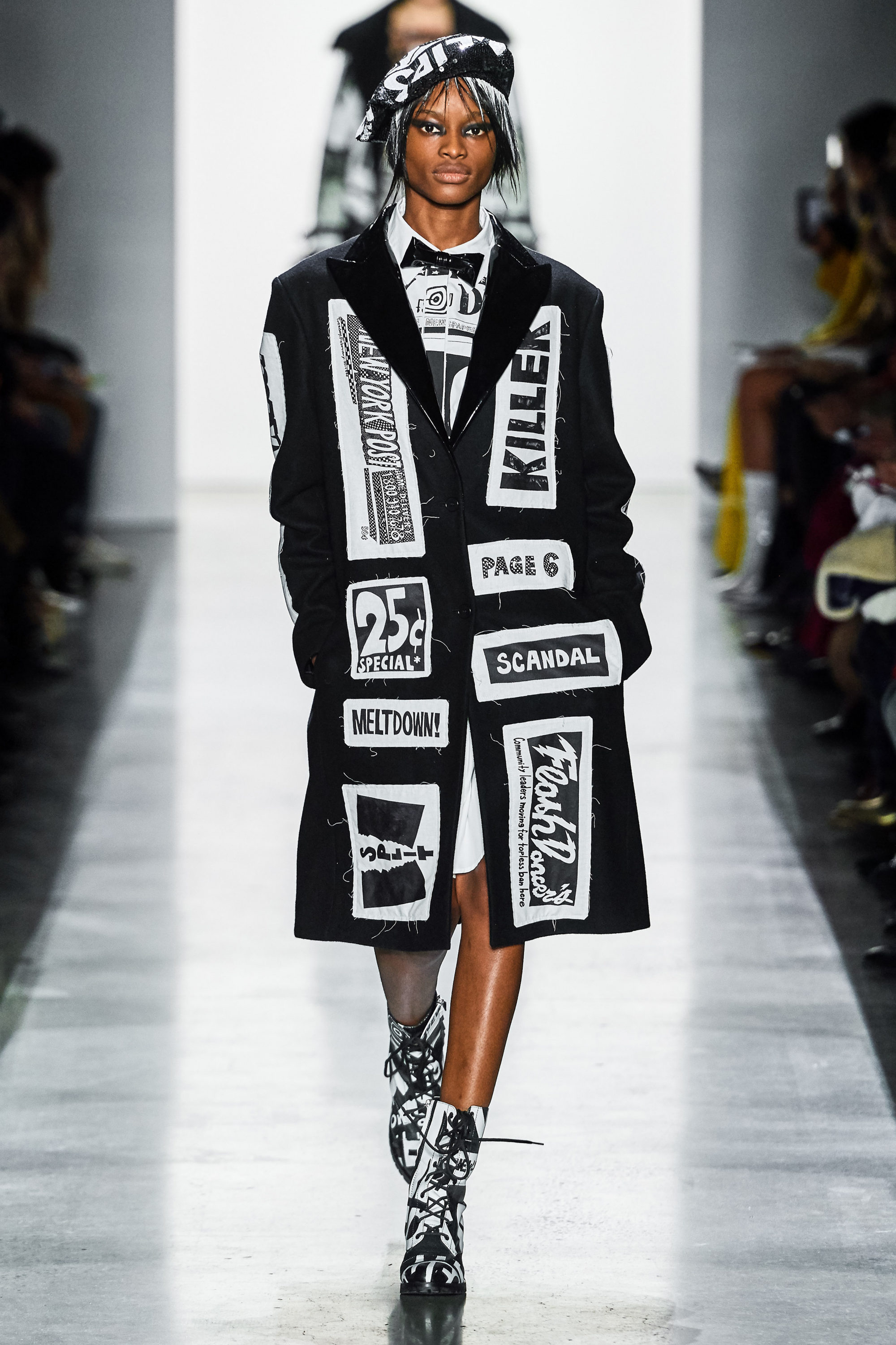 Jeremy Scott Fall 2019