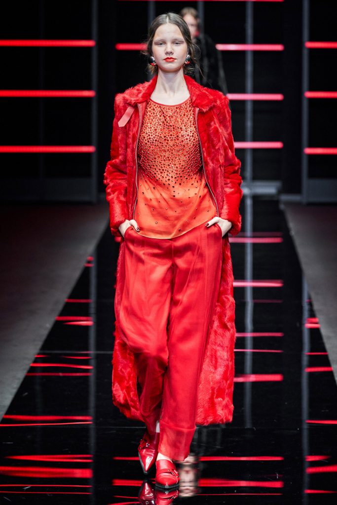 Emporio Armani Fall 2019