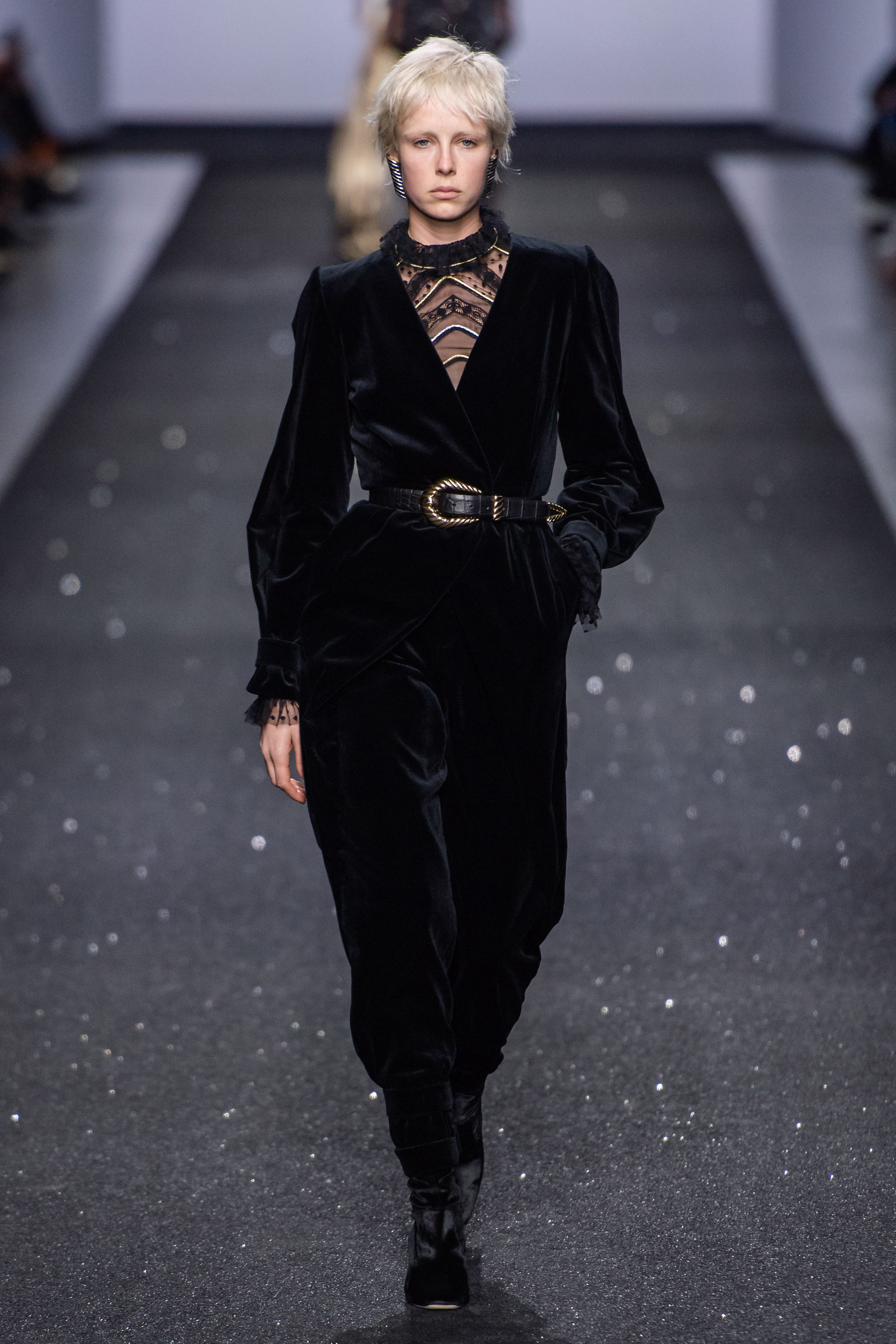 Alberta Ferretti Fall 2019