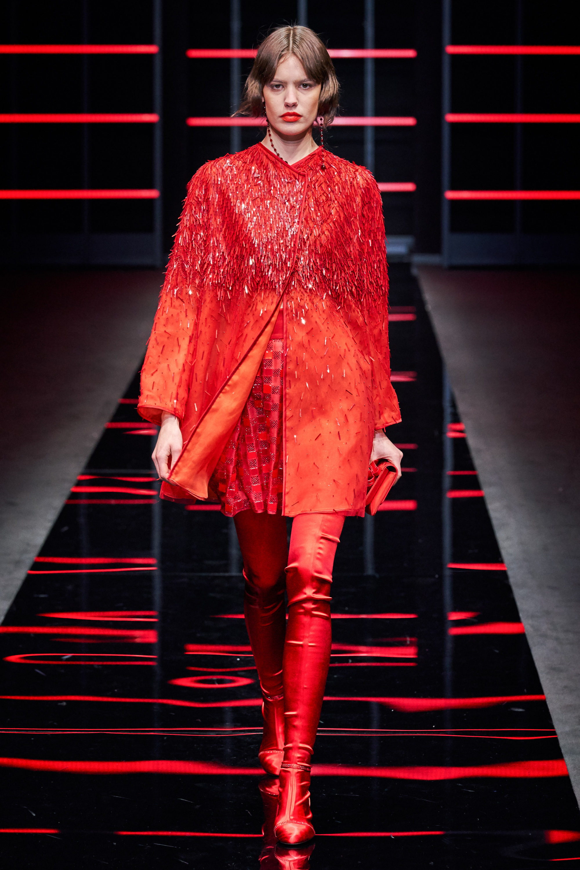 Emporio Armani Fall 2019