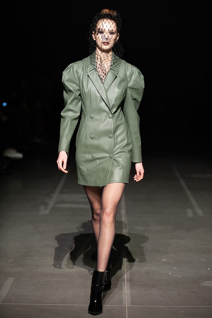 DAFNA FW 19-20 Ukrainian Fashion Week