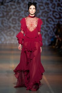 IRYNA DIL’ FW 19-20 Ukrainian Fashion Week