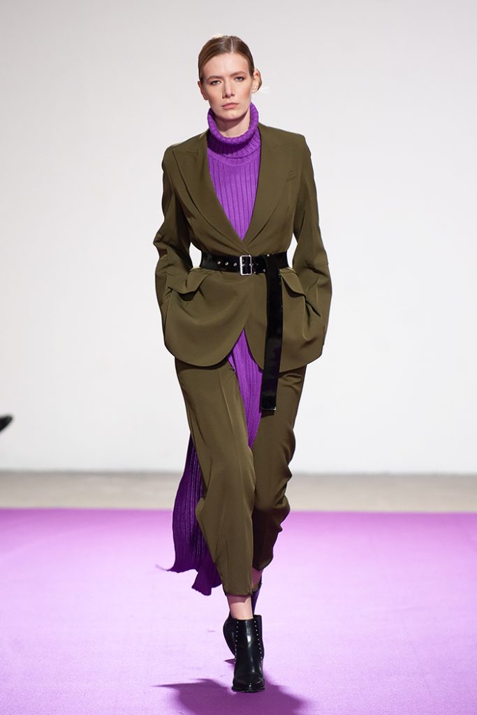 KATERINA KVIT Х T.MOSCA FW 19-20 Ukrainian Fashion Week