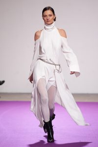 KATERINA KVIT Х T.MOSCA FW 19-20 Ukrainian Fashion Week