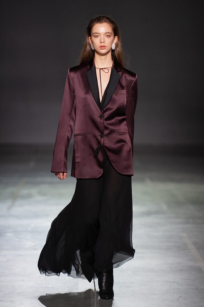 SIX. FW 19-20 Ukrainian Fashion Week