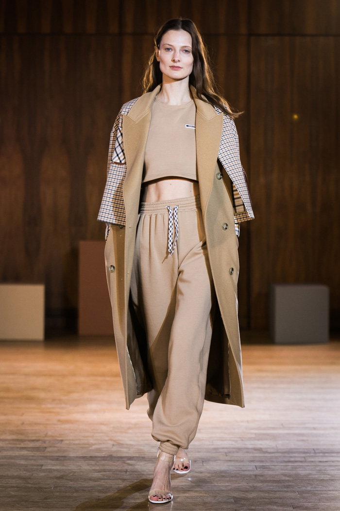 THE COAT BY KATYA SILCHENKO  FW19-20