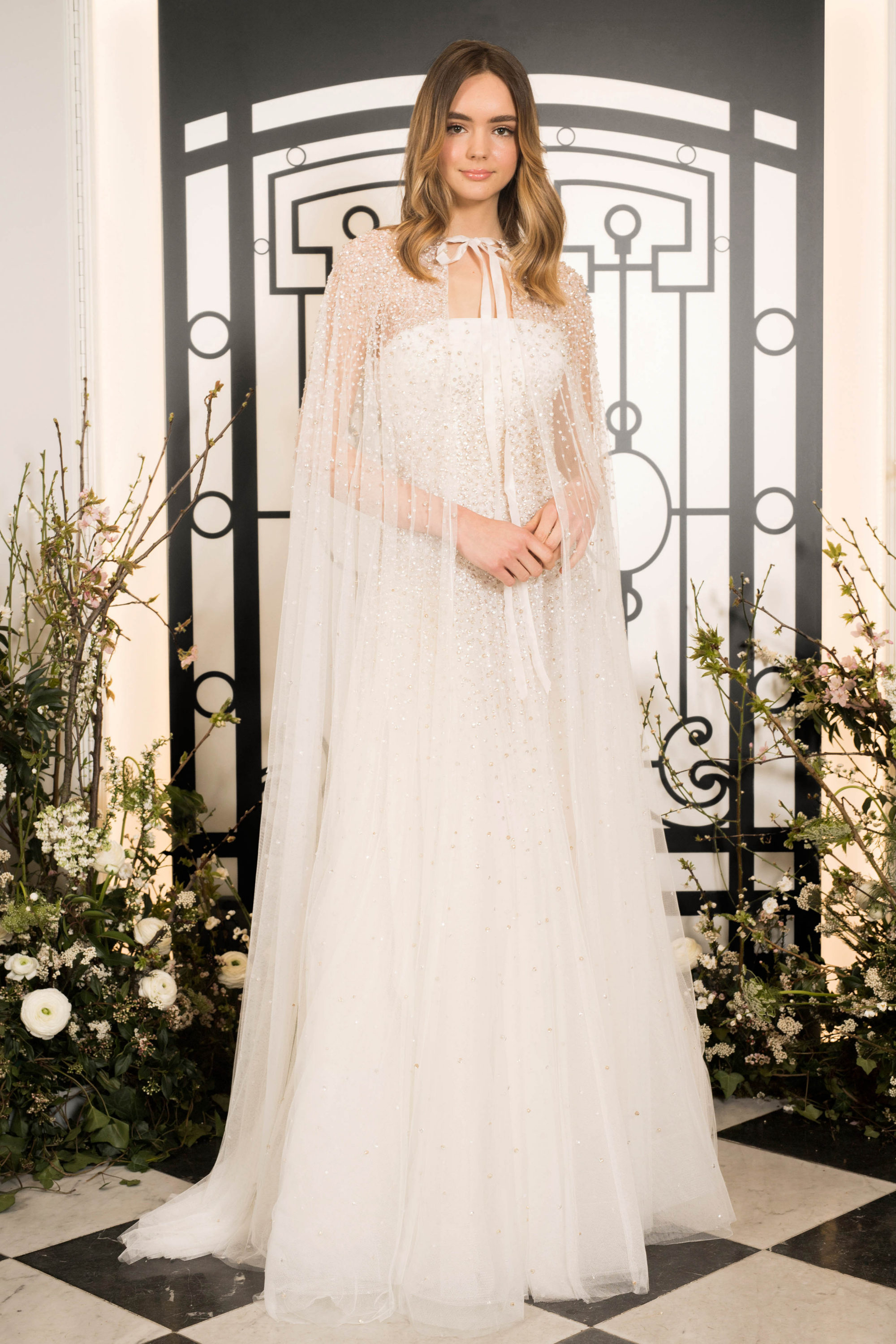 Jenny Packham Bridal Spring 2020