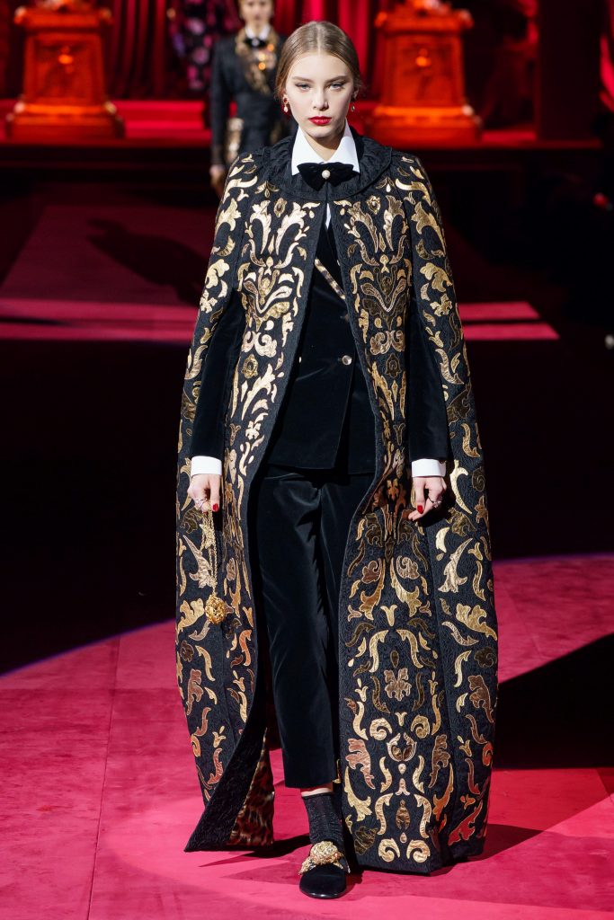 Dolce & Gabbana Fall 2019