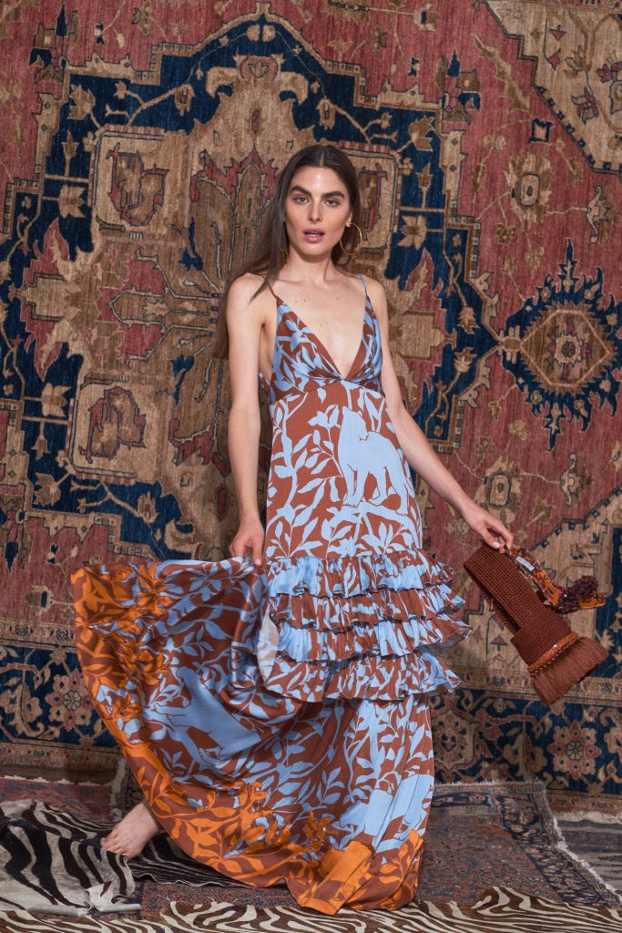 Johanna Ortiz Pre-Fall 2019