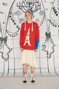 Tsumori Chisato Pre-Fall 2019