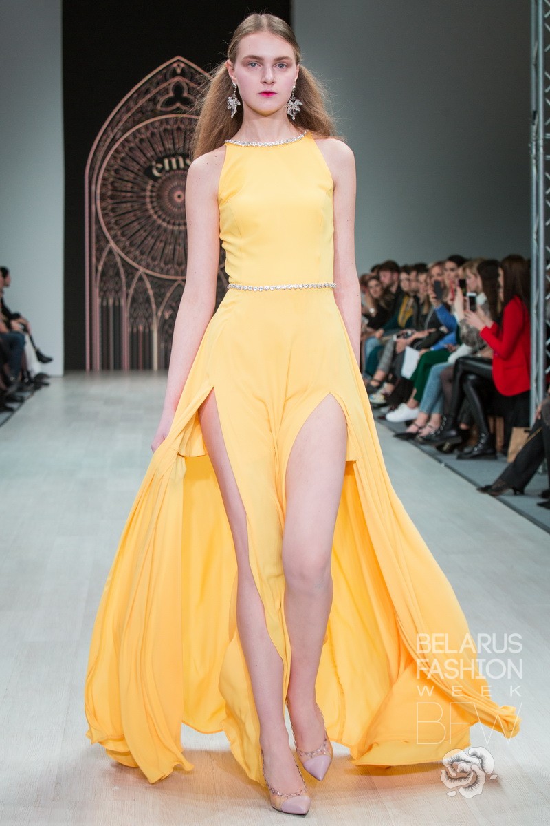 ÉMSE Belarus Fashion Week FW 2019-20