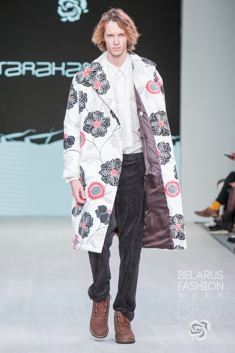TARAKANOVA Belarus Fashion Week FW 2019-20