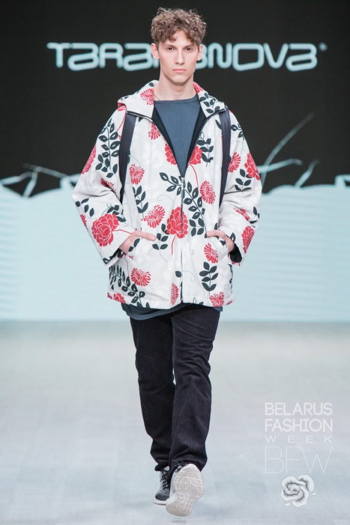 TARAKANOVA Belarus Fashion Week FW 2019-20