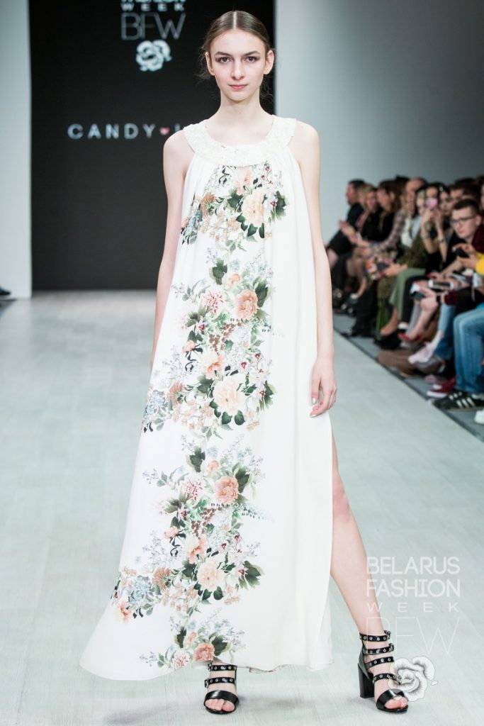 Candy Lady Belarus Fashion Week FW 2019-20