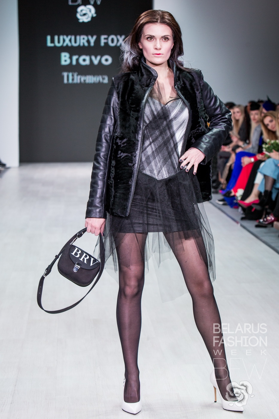 T.Efremova Belarus Fashion Week FW 2019-20