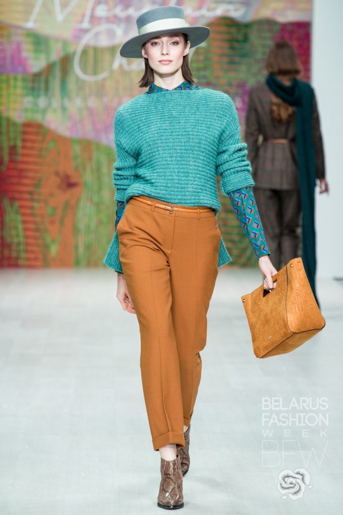 Nelva Belarus Fashion Week FW 2019-20