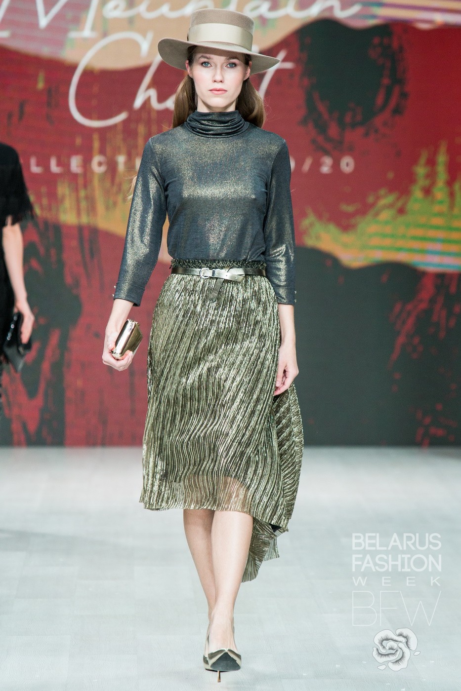 Nelva Belarus Fashion Week FW 2019-20