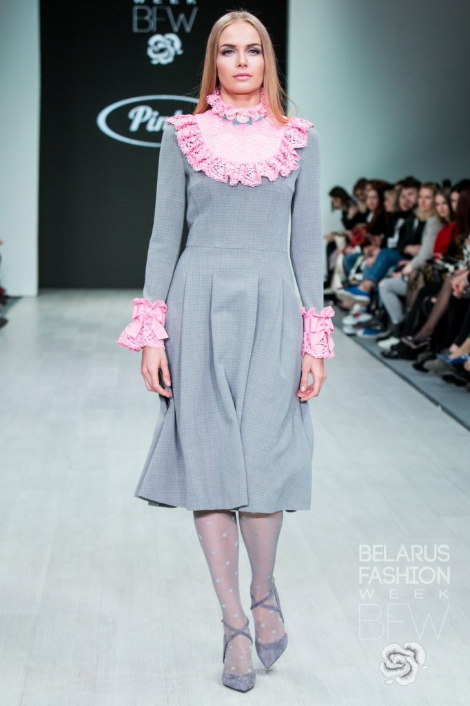 PINTEL™ Belarus Fashion Week FW 2019-20