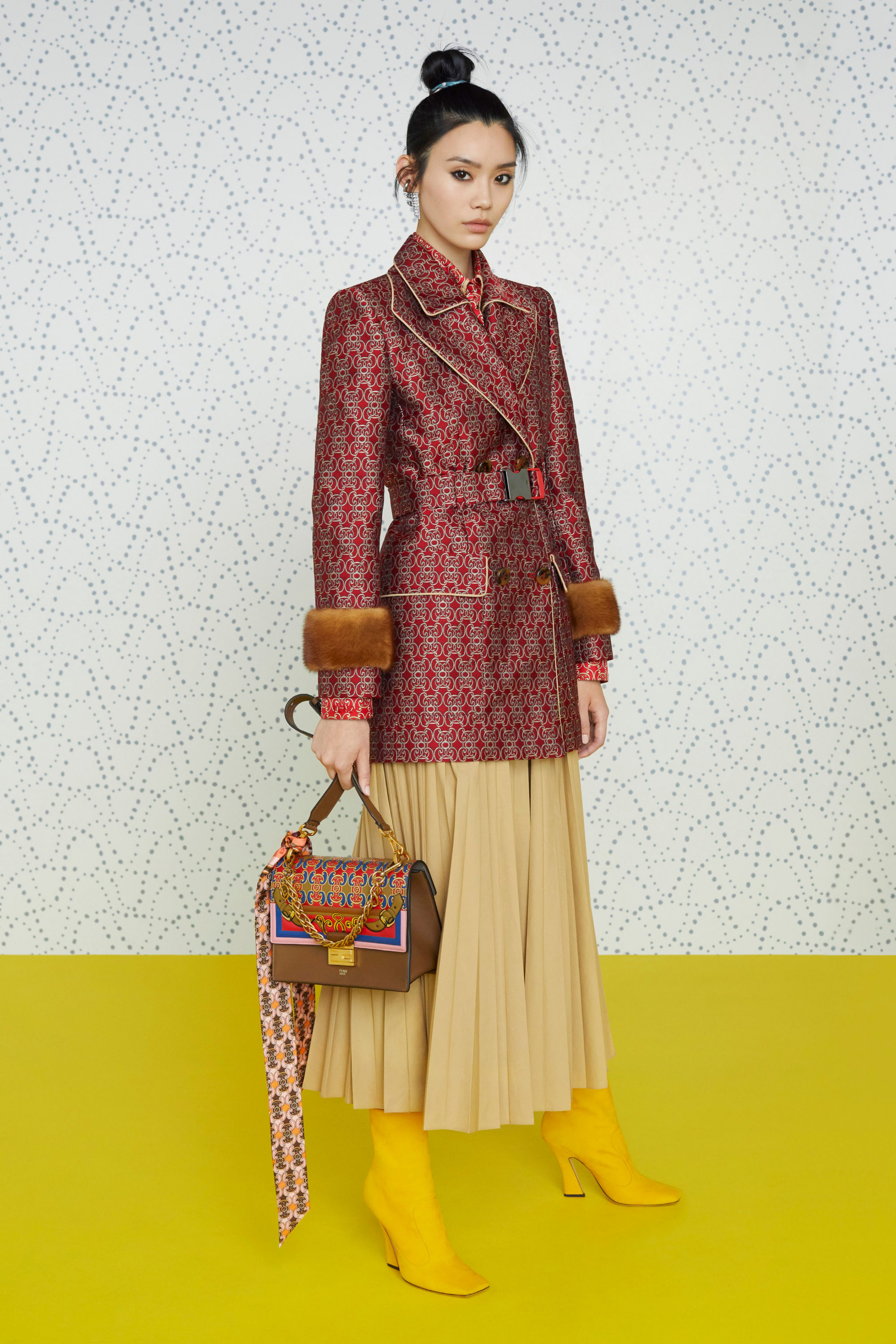 Fendi Pre-Fall 2019