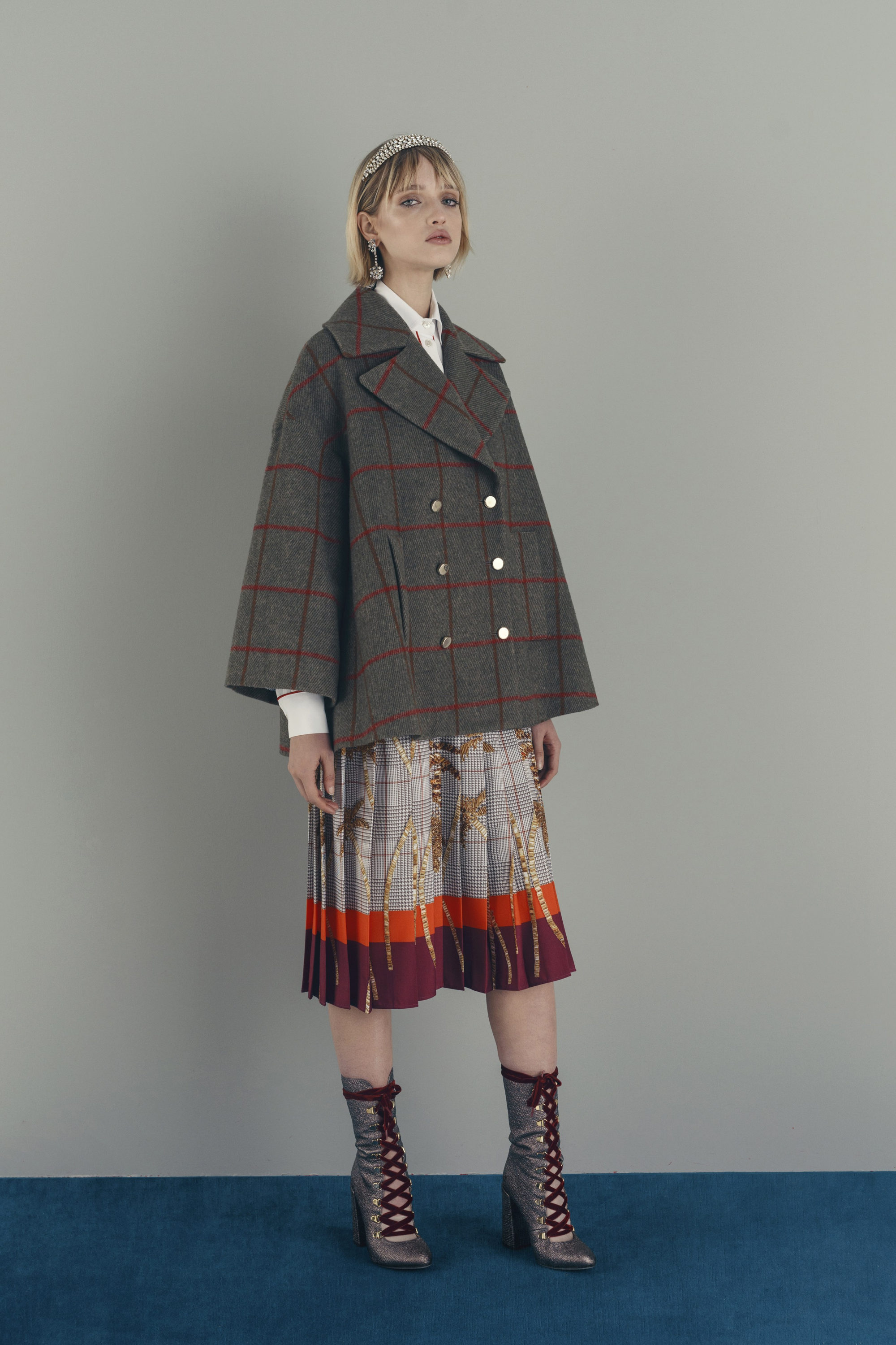 Stella Jean Pre-Fall 2019