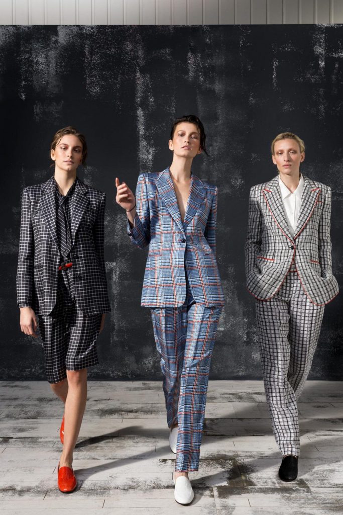 Giorgio Armani Pre-Fall 2019