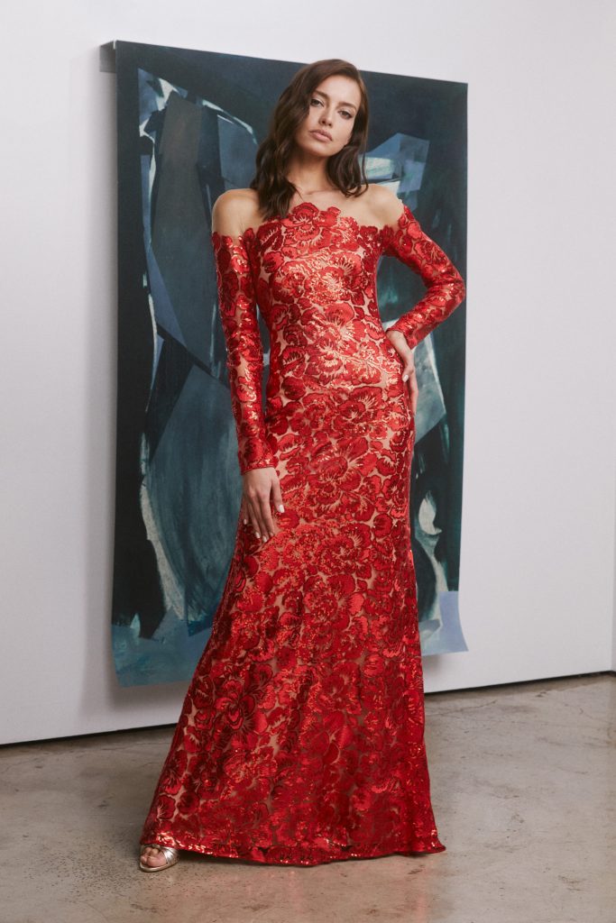 Tadashi Shoji Pre-Fall 2019