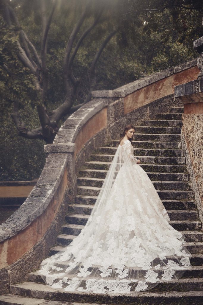 Monique Lhuillier Bridal Spring 2020