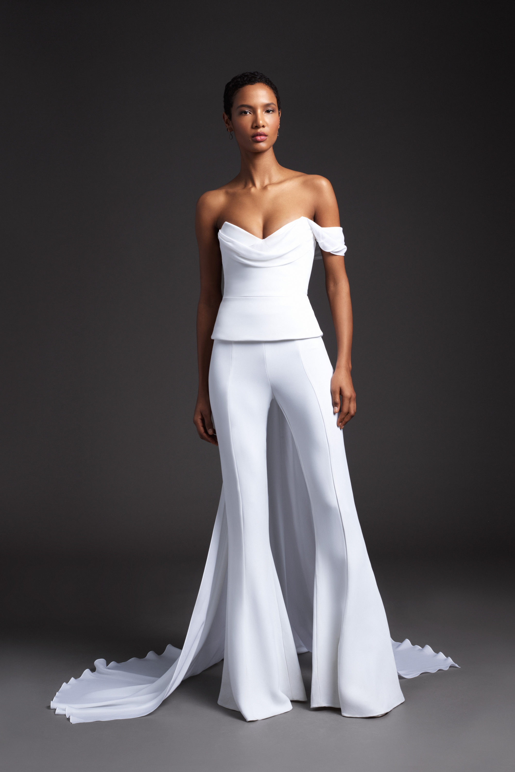 Cushnie Bridal Spring 2020