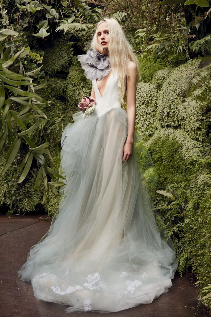 Vera Wang Bridal Spring 2020