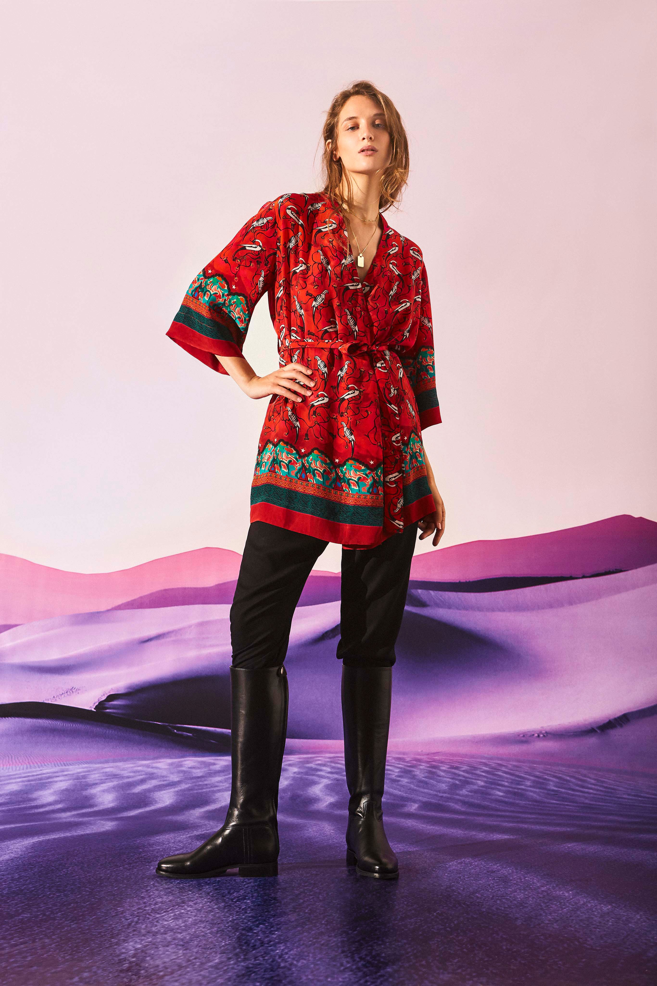 Chufy Pre-Fall 2019