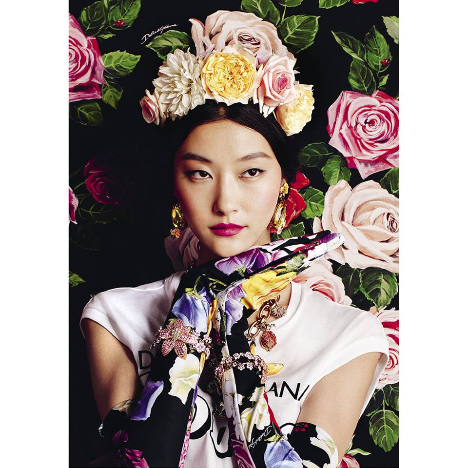 Dolce&Gabbana Flowers Mix