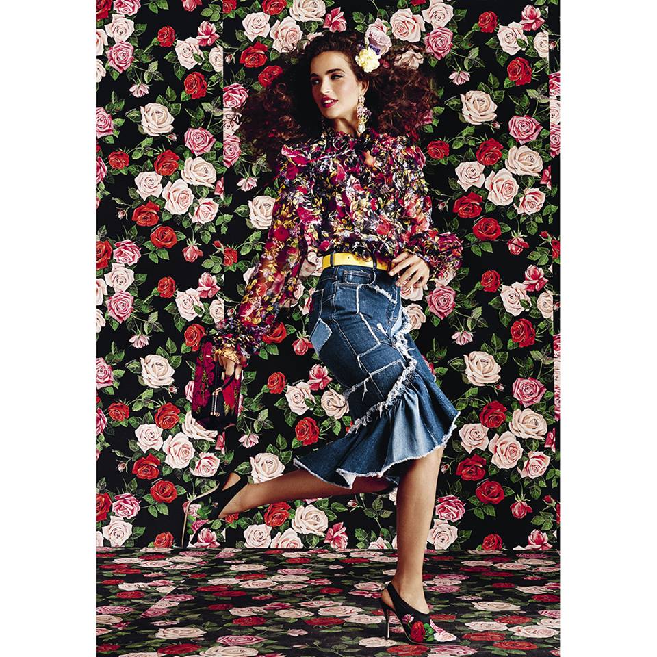 Dolce&Gabbana Flowers Mix